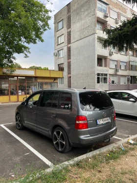 VW Touran - 4500 € / 8801.24 лв. - 60625819 4