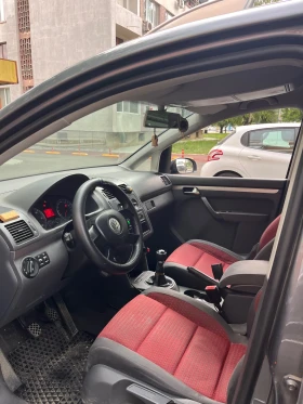VW Touran - 4500 € / 8801.24 лв. - 60625819 6