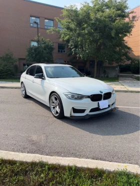 BMW 335 CARBON / ЦЕНА ДО БЪЛГАРИЯ  | Auto.bg — изображение 2