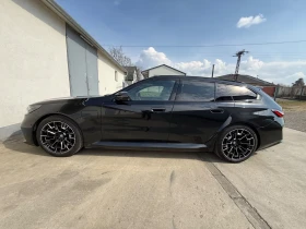 BMW M5 Touring/ICONIC GLOW/HEAD UP/B&W/360/PANO | Auto.bg — изображение 2