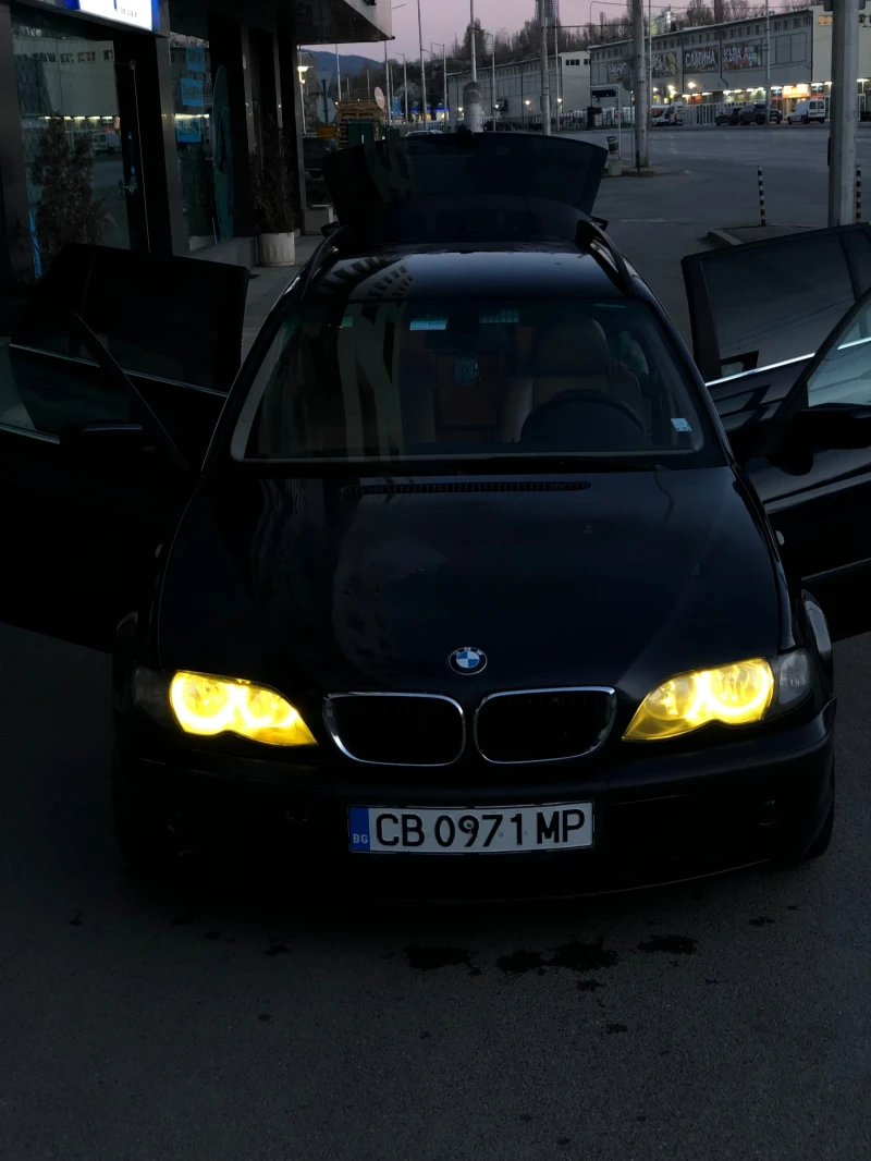 BMW 330, снимка 8 - Автомобили и джипове - 44913321