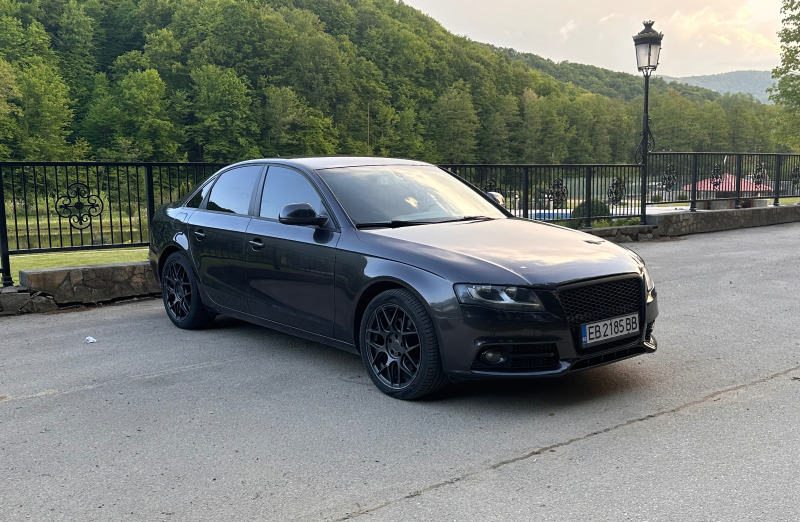 Audi A4 СПЕШНА