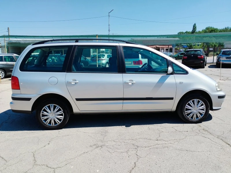 Seat Alhambra 2.0i 115 К.С 6 СКОРОСТИ , снимка 6 - Автомобили и джипове - 46957554