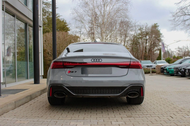 Audi Rs7 4.0 TFSI QUATTRO MATRIX , снимка 4 - Автомобили и джипове - 47043480