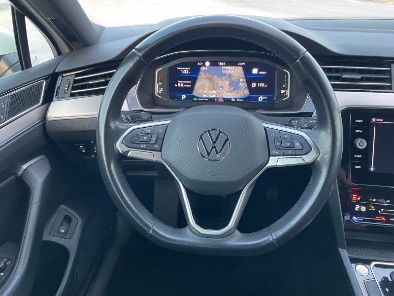 VW Passat 2.0TDI IQ light Matrix Germany, снимка 12 - Автомобили и джипове - 47097773