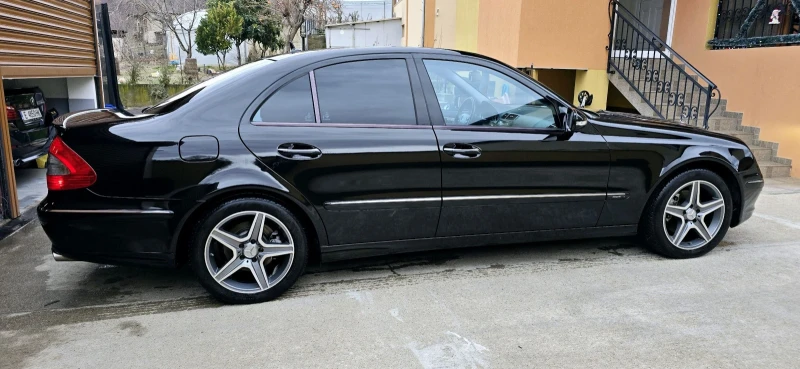 Mercedes-Benz E 320 EVO//4X4 V6 3.0 CDI 224HP, снимка 5 - Автомобили и джипове - 48471302