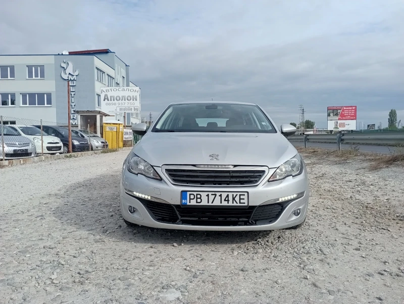 Peugeot 308 Навигация , снимка 2 - Автомобили и джипове - 47302222