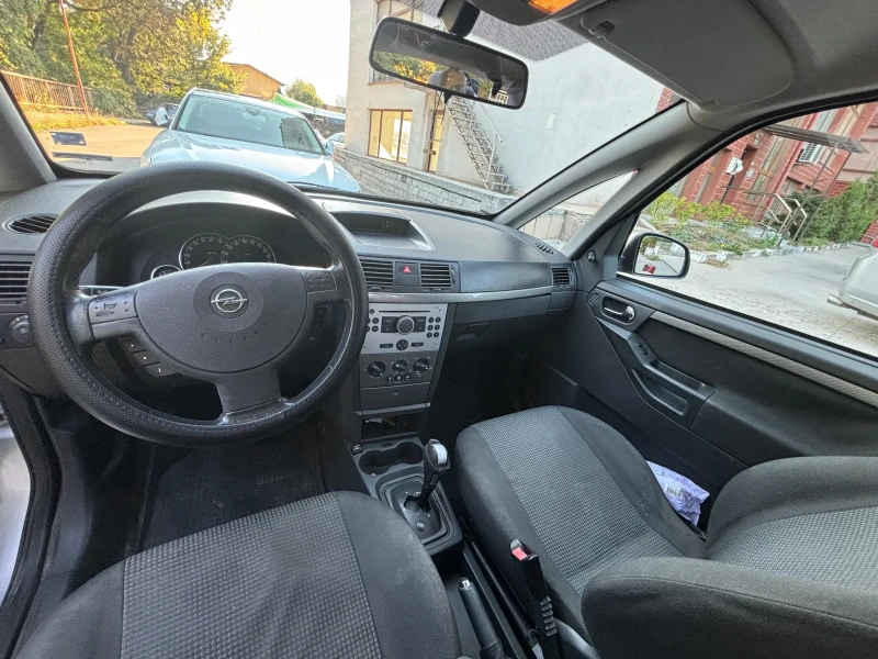 Opel Meriva АВТОМАТИК // ГАЗ, снимка 8 - Автомобили и джипове - 47333583