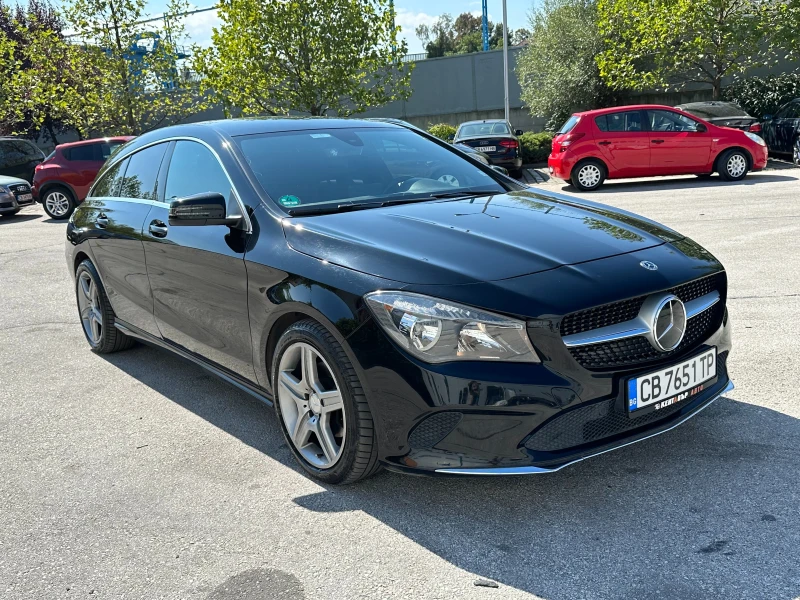 Mercedes-Benz CLA 200 D 136к.с. Автоматик, снимка 6 - Автомобили и джипове - 47342406