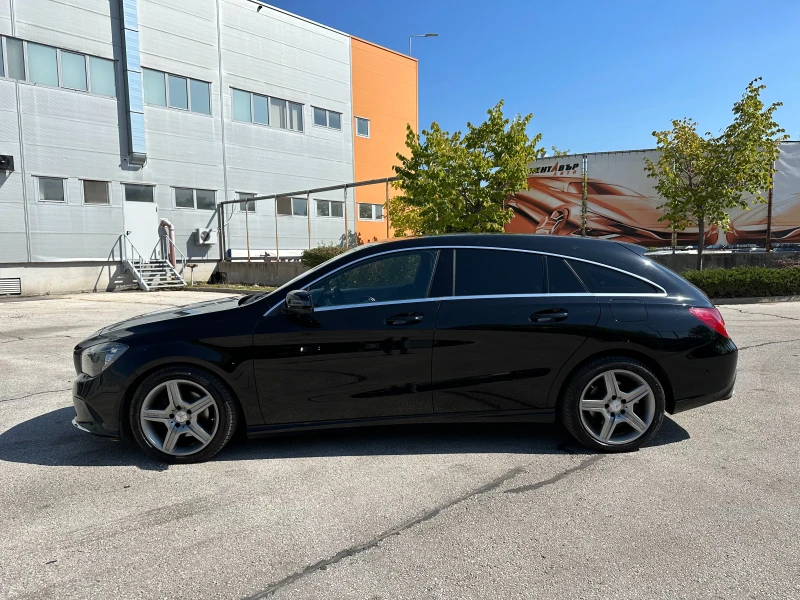 Mercedes-Benz CLA 200 D 136к.с. Автоматик, снимка 2 - Автомобили и джипове - 47342406