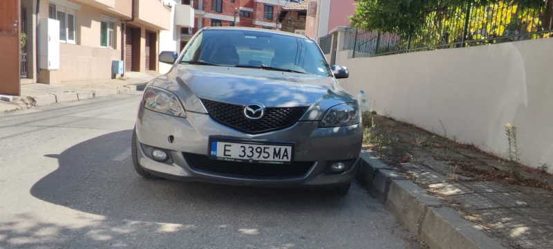 Mazda 3, снимка 1 - Автомобили и джипове - 47847530