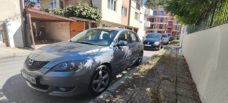 Mazda 3, снимка 2 - Автомобили и джипове - 47847530