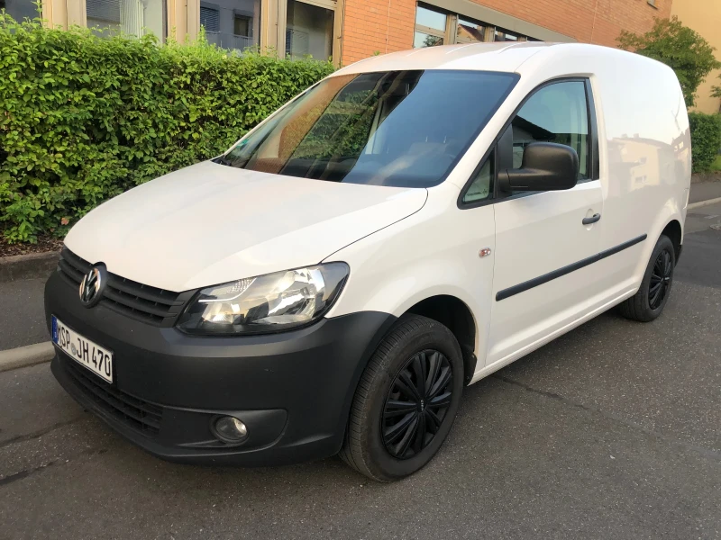 VW Caddy, снимка 1 - Автомобили и джипове - 47394935