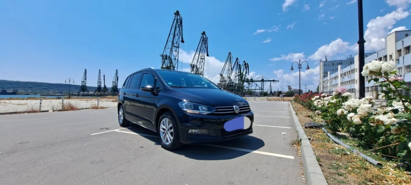 VW Touran, снимка 1 - Автомобили и джипове - 47698768