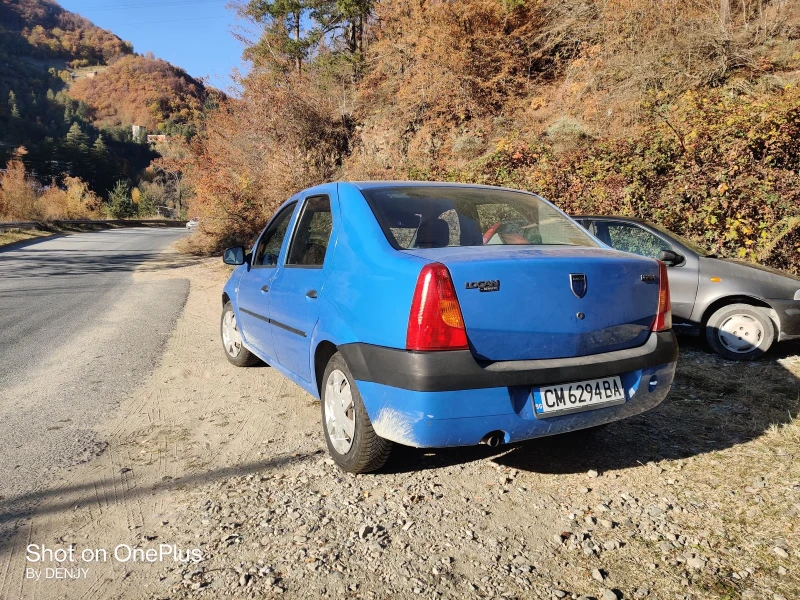 Dacia Logan, снимка 2 - Автомобили и джипове - 47938159