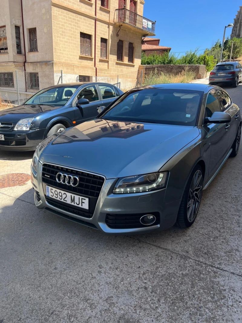 Audi A5 3XS-Line SportBack, снимка 7 - Автомобили и джипове - 48308955