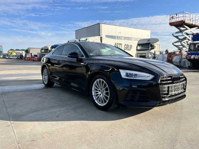 Audi A5 / 83 200 км. / НАЛИЧЕН, снимка 1 - Автомобили и джипове - 48416989