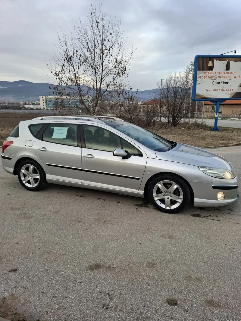 Peugeot 407 2.0 hdi136 , снимка 3 - Автомобили и джипове - 48417873