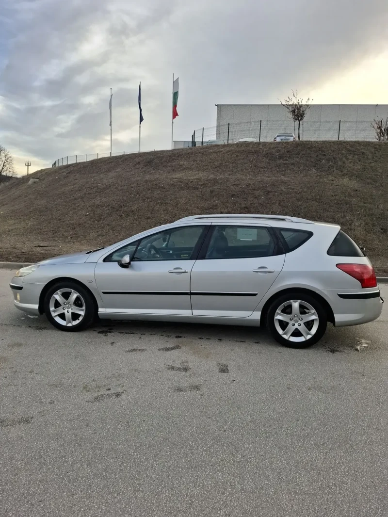 Peugeot 407 2.0 hdi136 , снимка 6 - Автомобили и джипове - 48417873