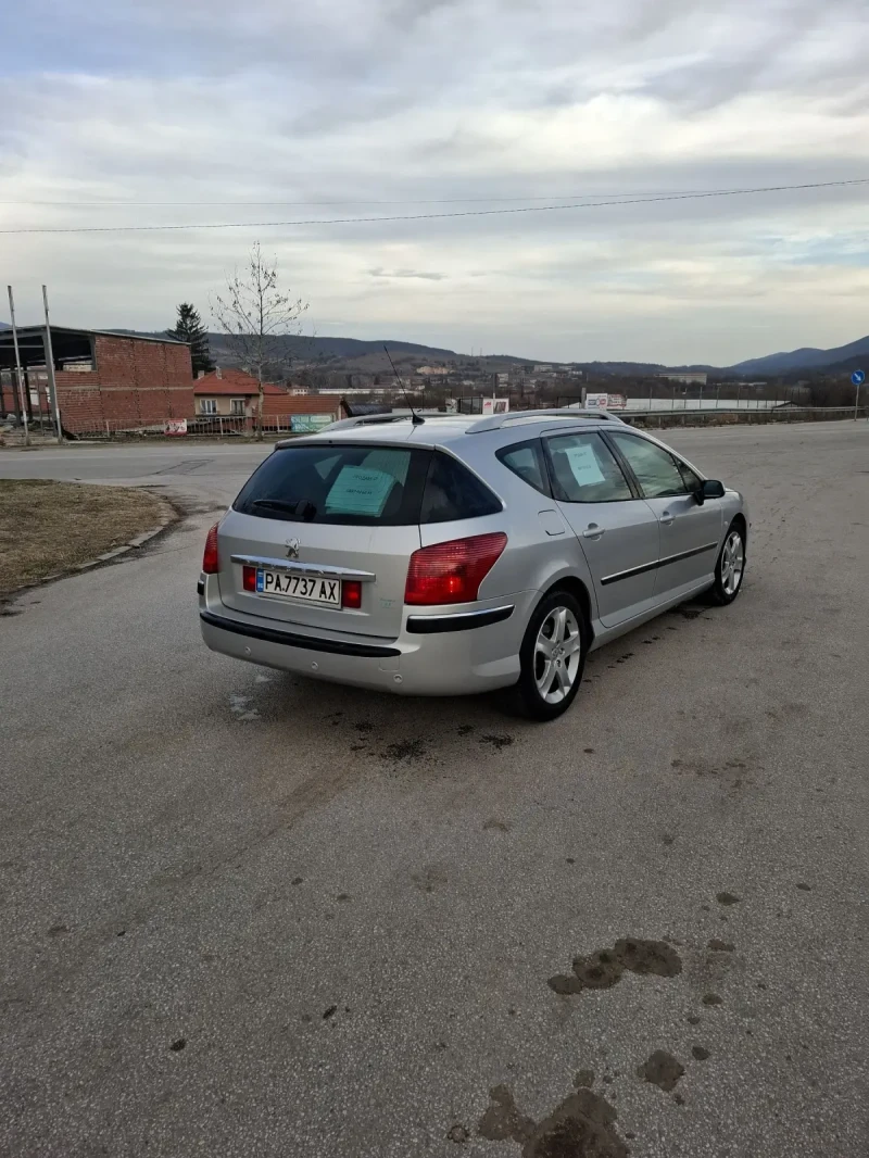 Peugeot 407 2.0 hdi136 , снимка 5 - Автомобили и джипове - 48417873