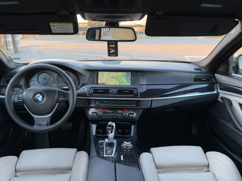 BMW 525 3.0d Auto, снимка 13 - Автомобили и джипове - 48423783