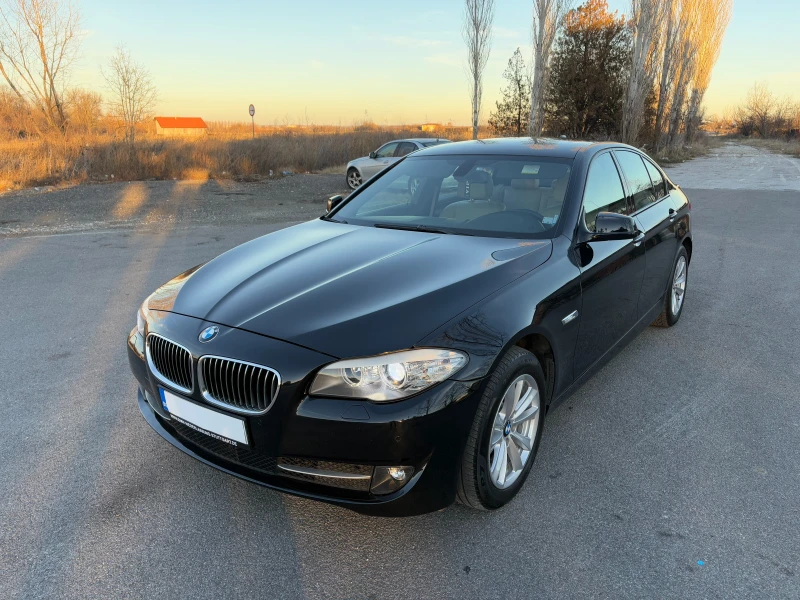 BMW 525 3.0d Auto, снимка 3 - Автомобили и джипове - 48423783