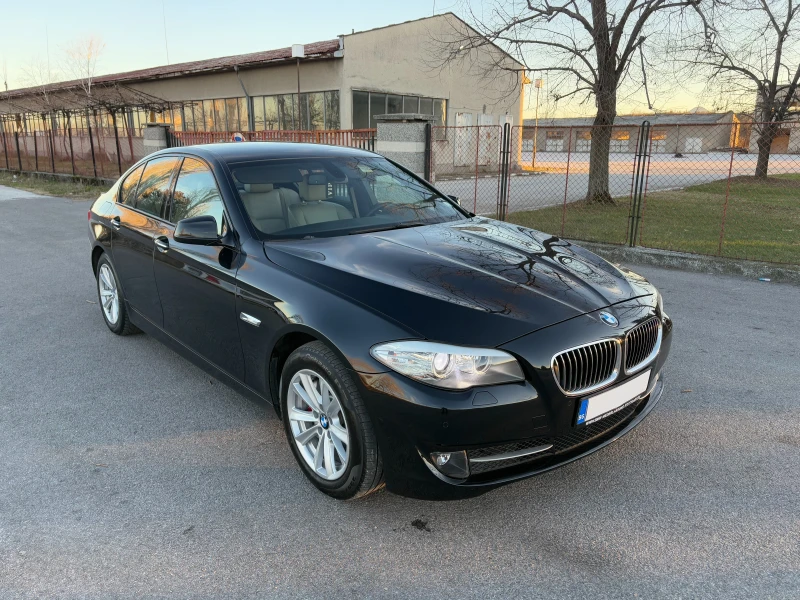 BMW 525 3.0d Auto, снимка 8 - Автомобили и джипове - 48423783