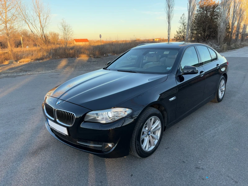 BMW 525 3.0d Auto, снимка 1 - Автомобили и джипове - 48423783