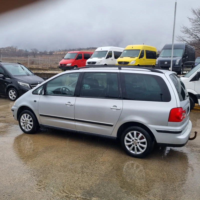 VW Sharan 1.9//115кс., снимка 5 - Автомобили и джипове - 48424030