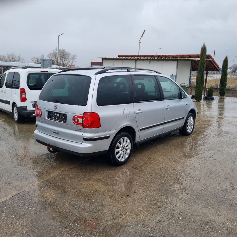 VW Sharan 1.9//115кс., снимка 3 - Автомобили и джипове - 48424030