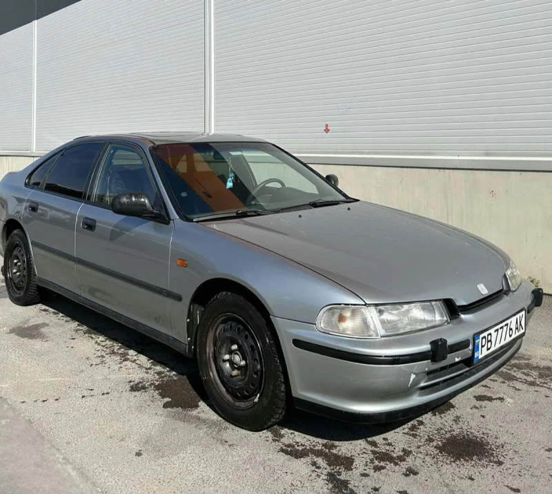 Honda Accord, снимка 2 - Автомобили и джипове - 48615159