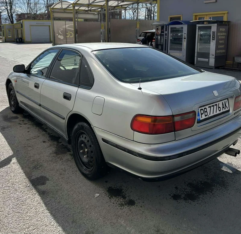 Honda Accord, снимка 3 - Автомобили и джипове - 48615159