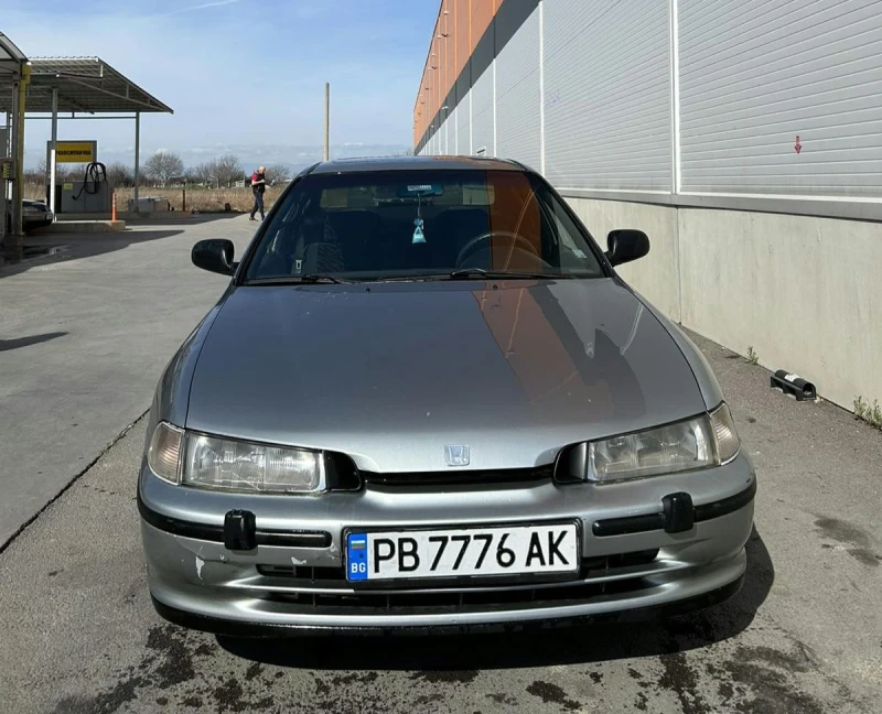 Honda Accord, снимка 1 - Автомобили и джипове - 48615159