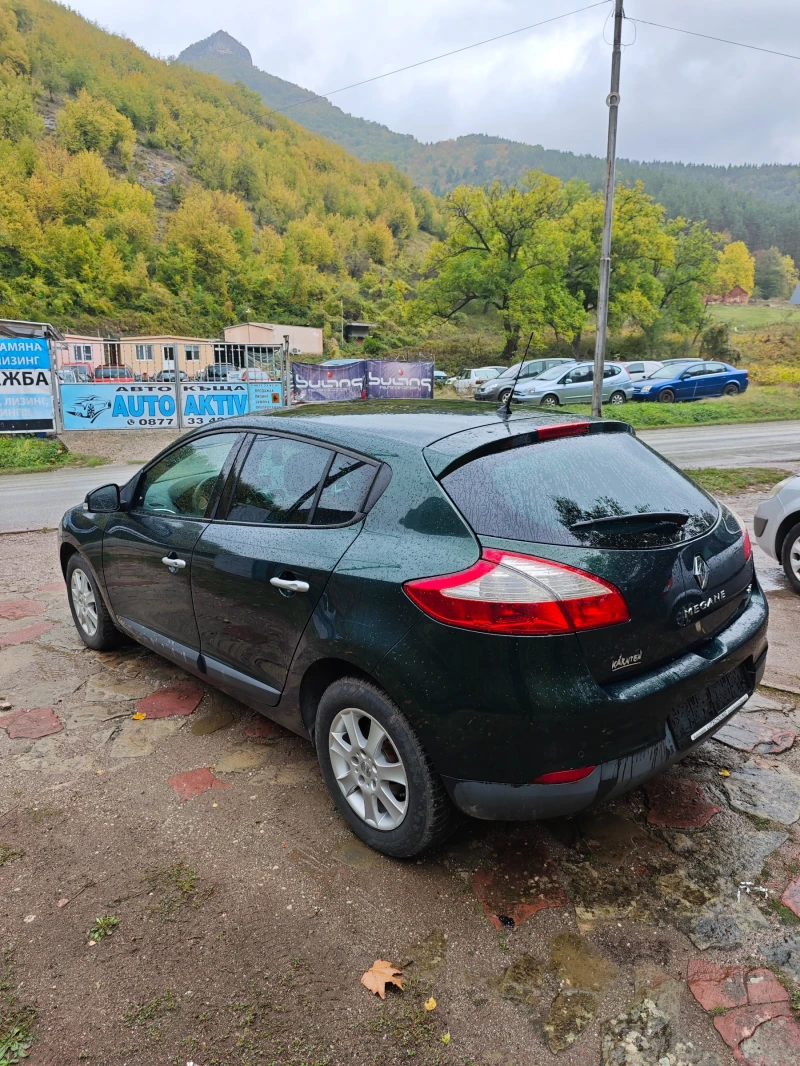 Renault Megane 1.5DCI НОВ ВНОС, снимка 6 - Автомобили и джипове - 50847892