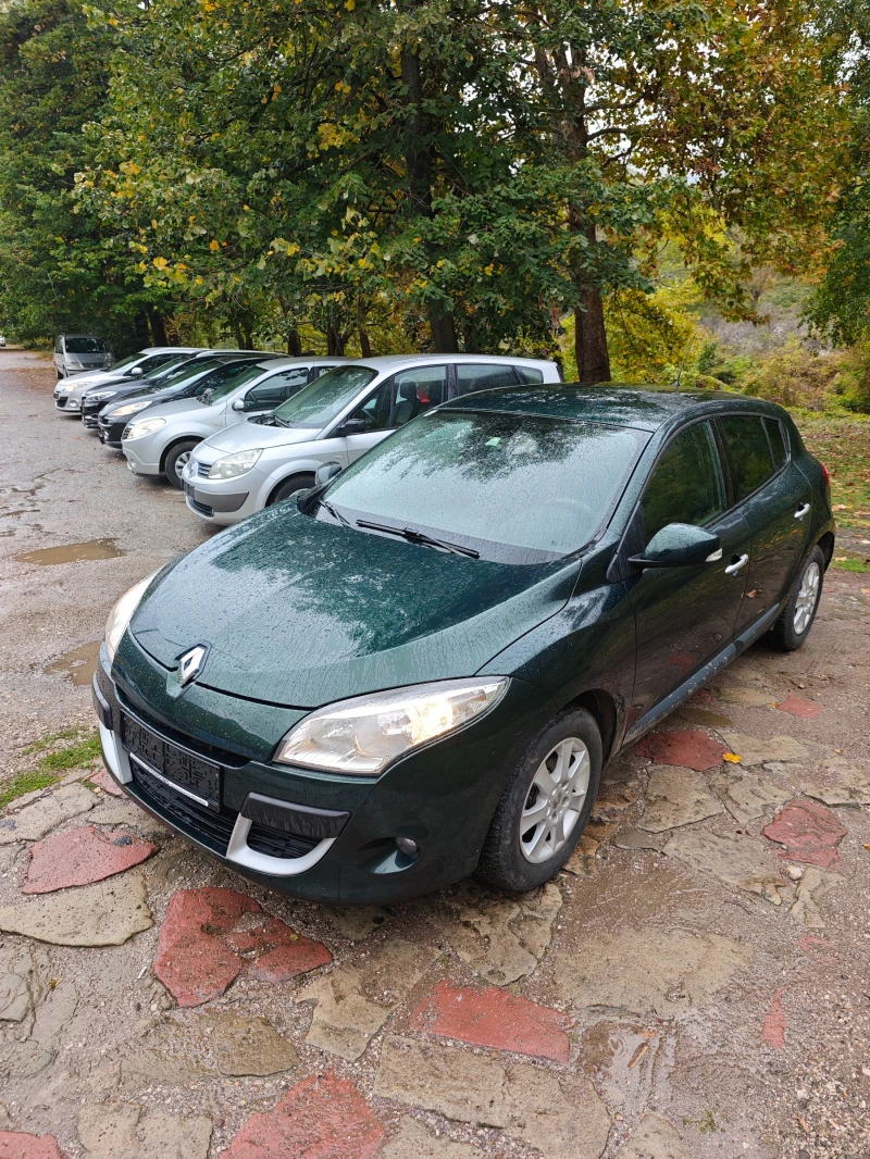 Renault Megane 1.5DCI НОВ ВНОС, снимка 12 - Автомобили и джипове - 50847892