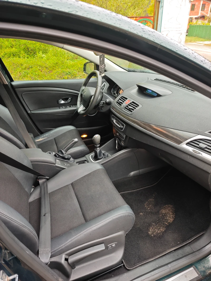 Renault Megane 1.5DCI НОВ ВНОС, снимка 2 - Автомобили и джипове - 50847892