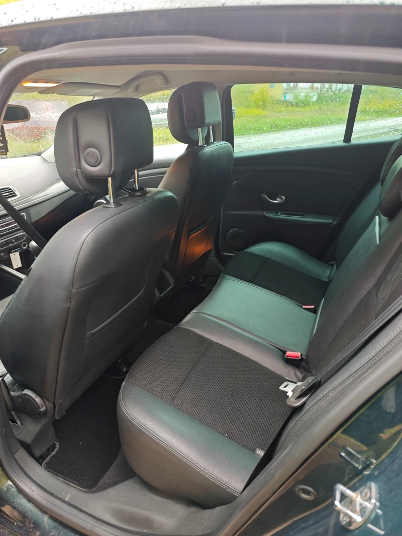 Renault Megane 1.5DCI НОВ ВНОС, снимка 7 - Автомобили и джипове - 50847892