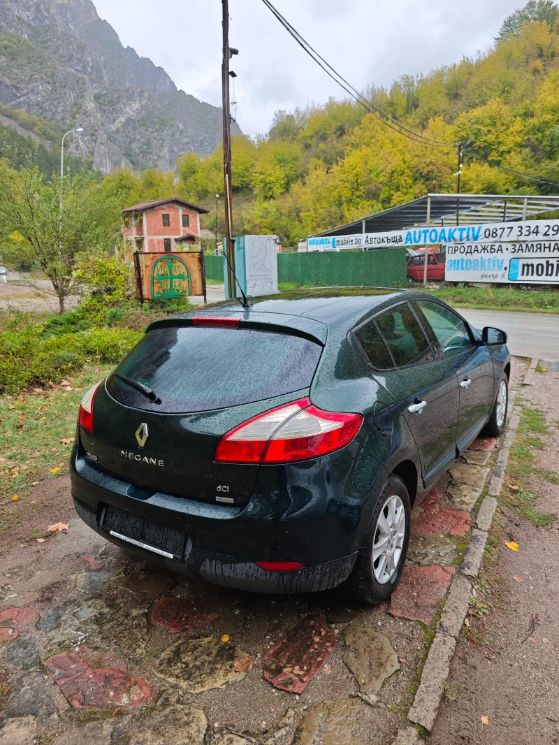 Renault Megane 1.5DCI НОВ ВНОС, снимка 5 - Автомобили и джипове - 50847892