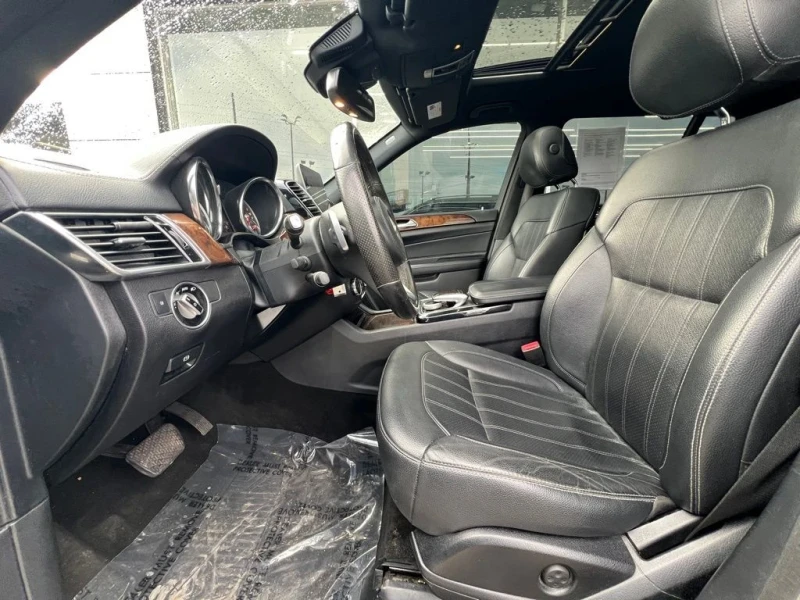 Mercedes-Benz GLS 450, снимка 10 - Автомобили и джипове - 48725683