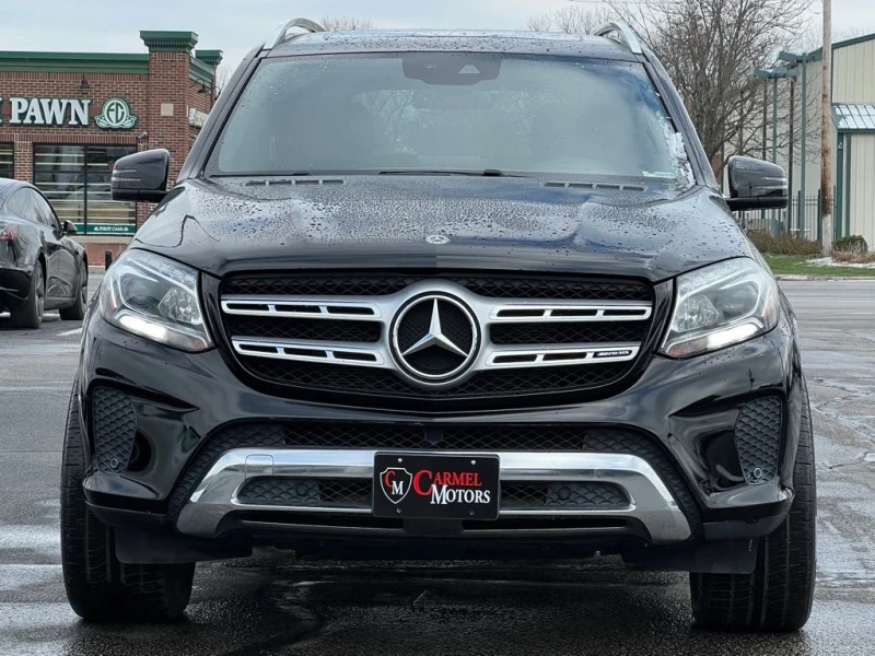 Mercedes-Benz GLS 450, снимка 2 - Автомобили и джипове - 48725683