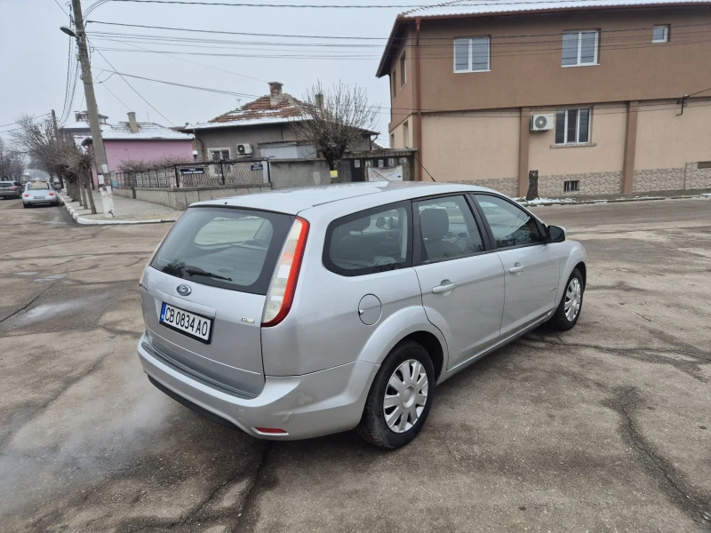 Ford Focus 1.6d* ecosport* 90k.s* 145000km* TOP!!!, снимка 7 - Автомобили и джипове - 48732553