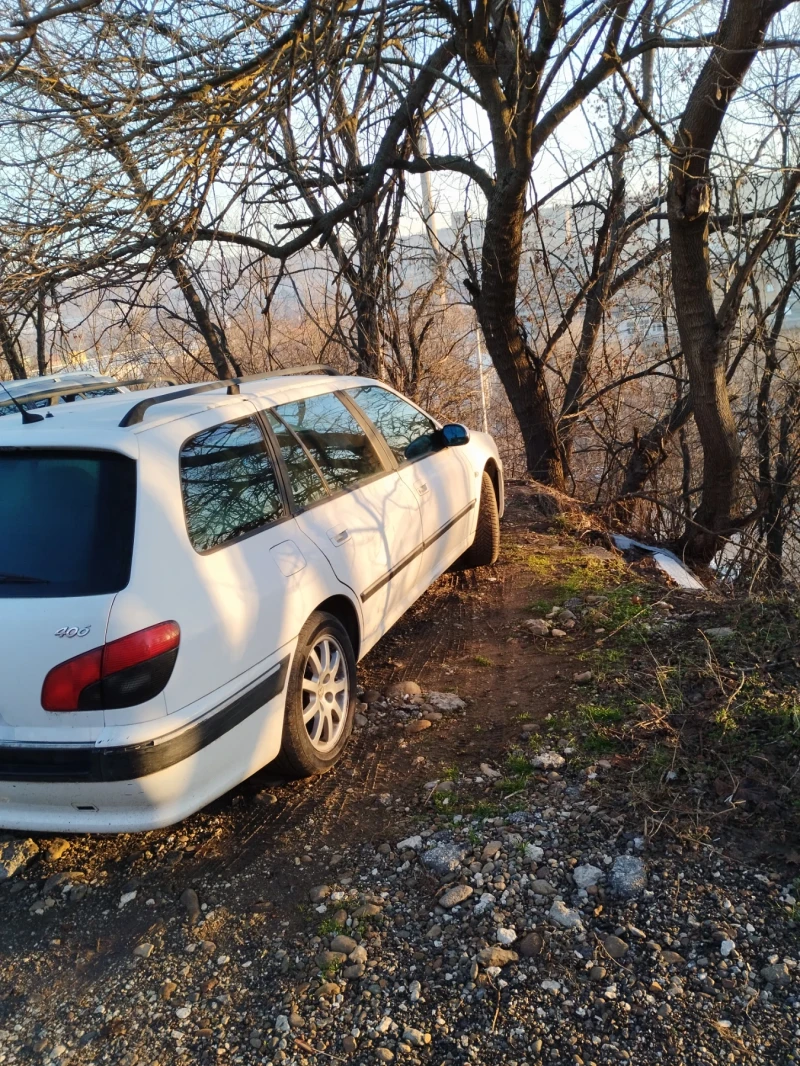 Peugeot 406 Комби, снимка 2 - Автомобили и джипове - 48927962