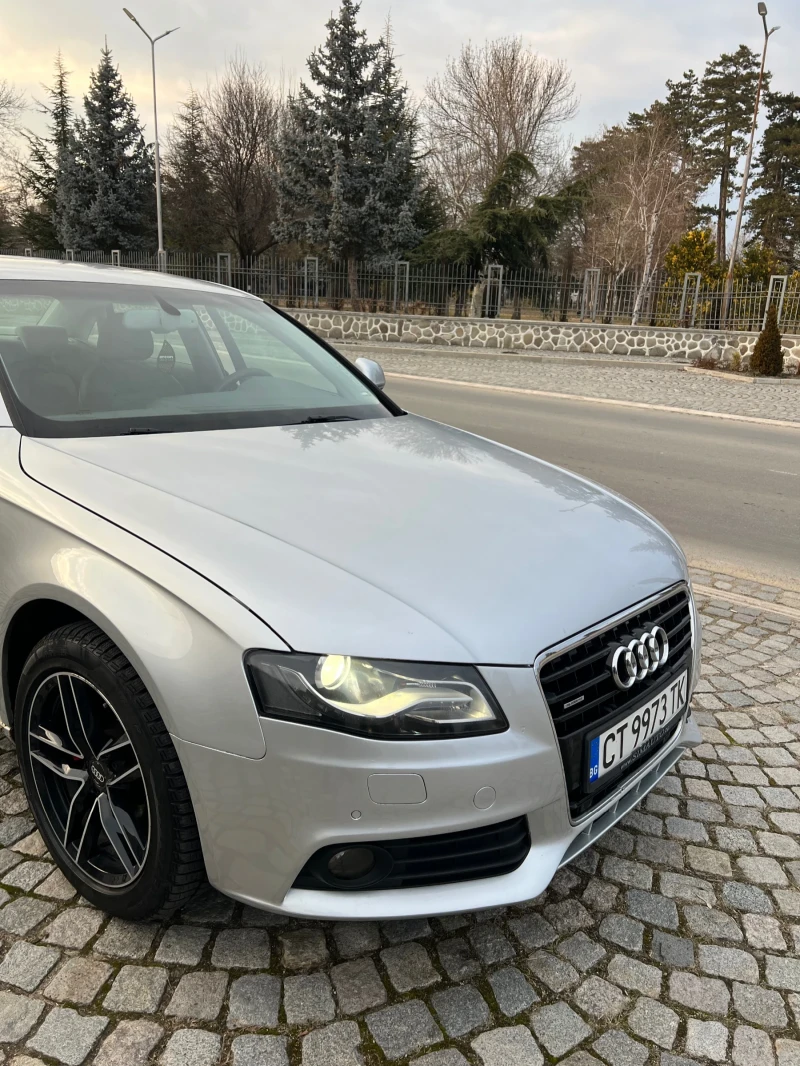 Audi A4 3.0TDI, снимка 7 - Автомобили и джипове - 49118059