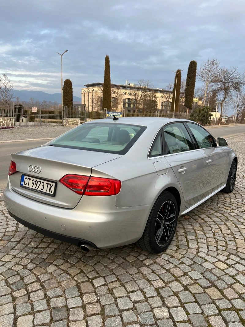 Audi A4 3.0TDI, снимка 2 - Автомобили и джипове - 49118059