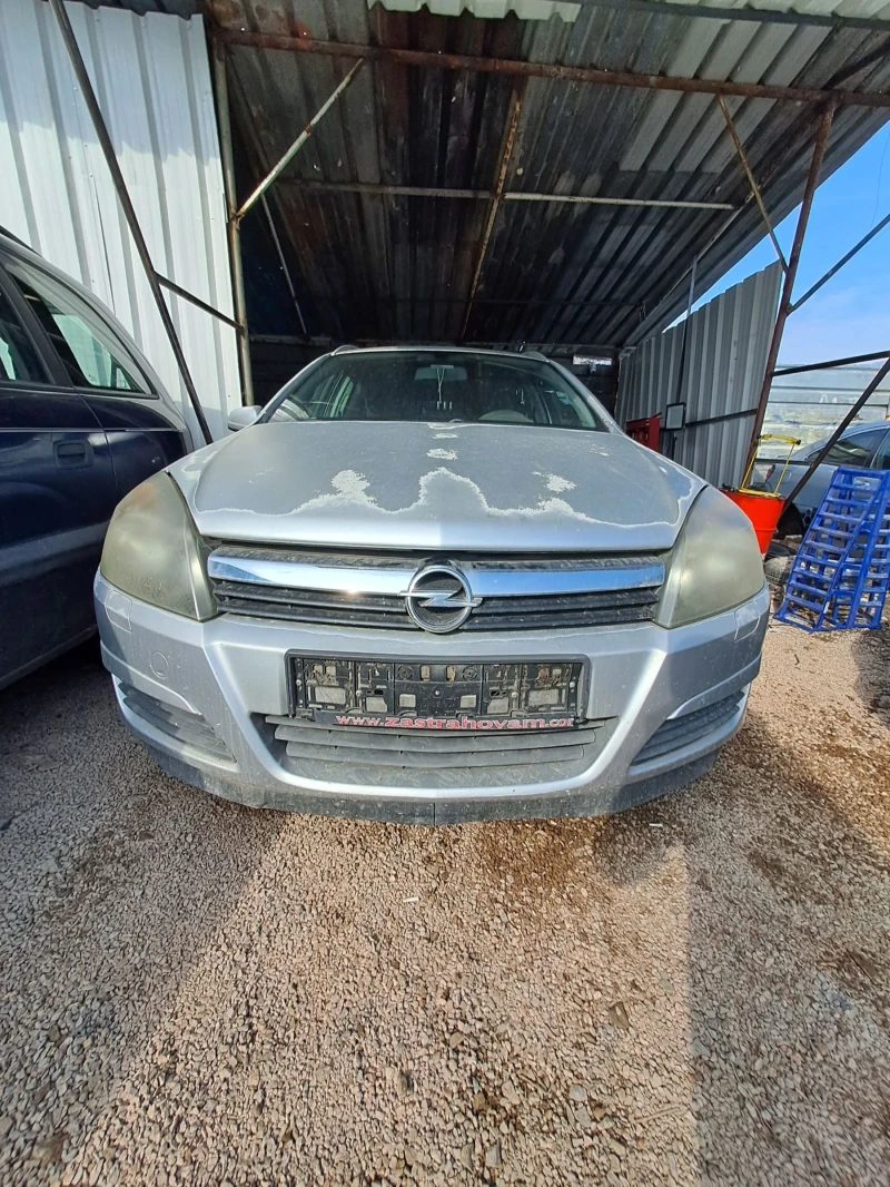 Opel Astra, снимка 1 - Автомобили и джипове - 49337030