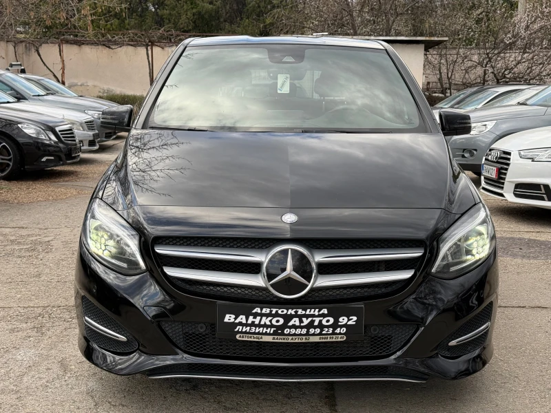 Mercedes-Benz B 220 АВТОМАТИК , снимка 2 - Автомобили и джипове - 49497303