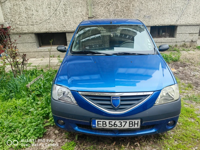 Dacia Logan, снимка 2 - Автомобили и джипове - 52361924