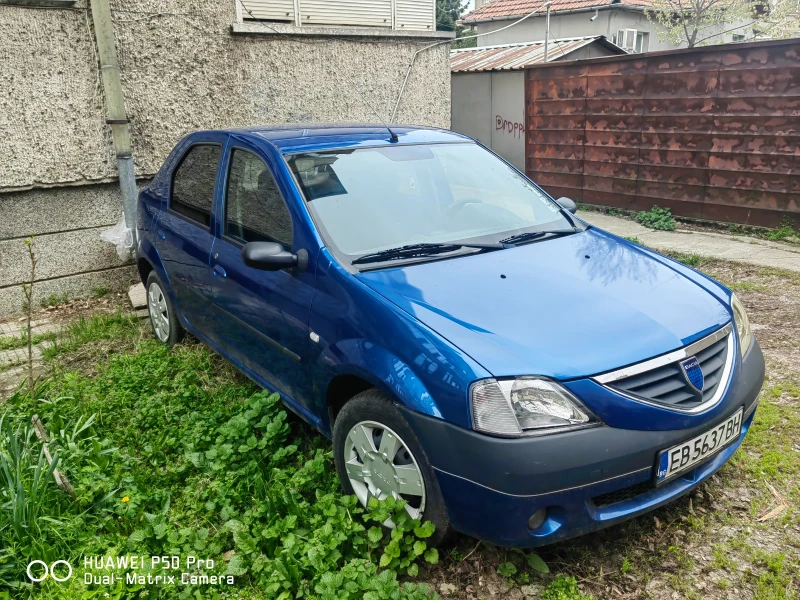 Dacia Logan