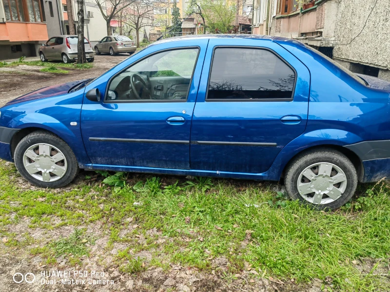 Dacia Logan, снимка 3 - Автомобили и джипове - 52361924