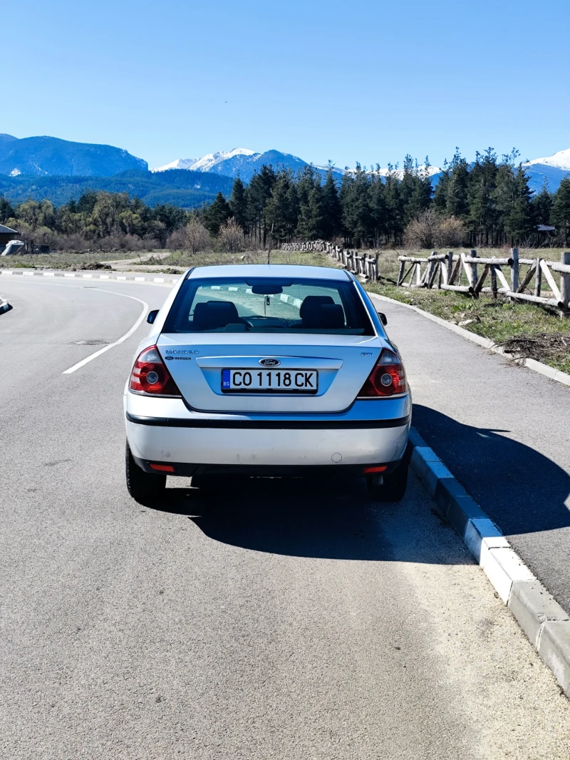 Ford Mondeo мк3, снимка 3 - Автомобили и джипове - 53151946